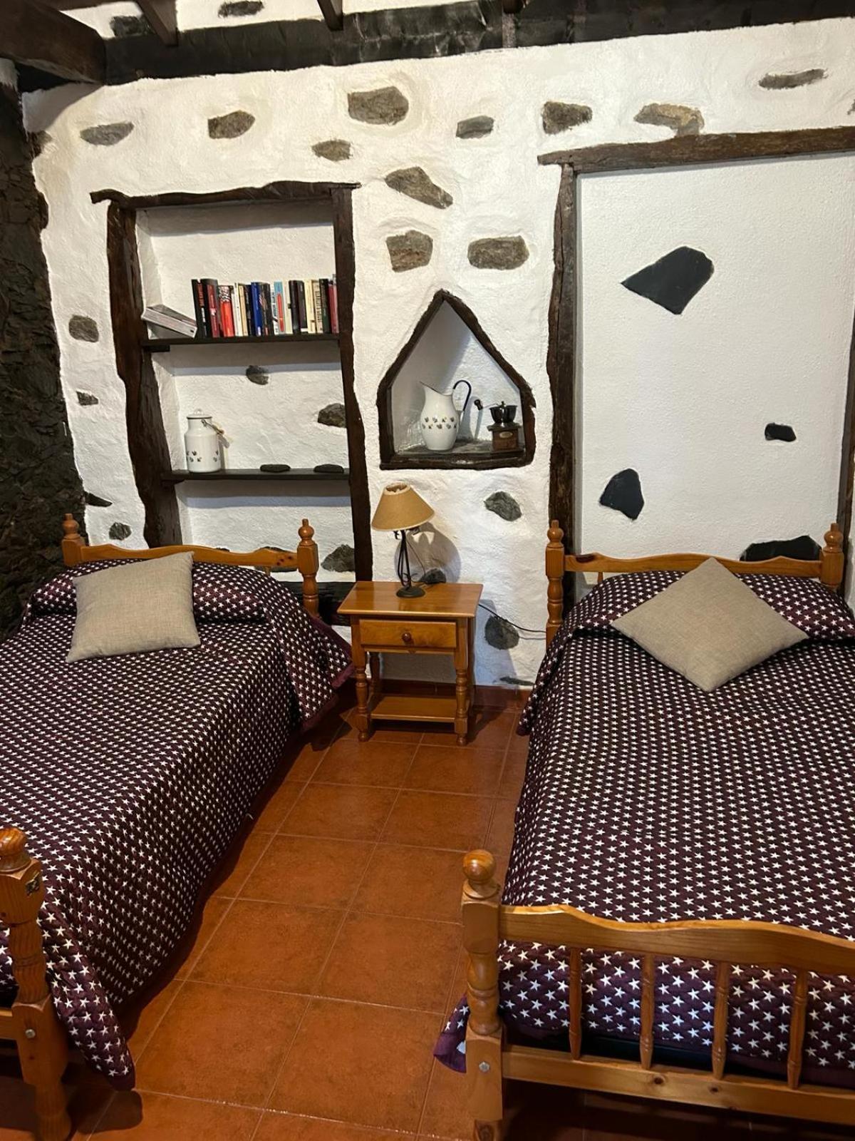 Casa Rural La Vega Agulo Exterior foto