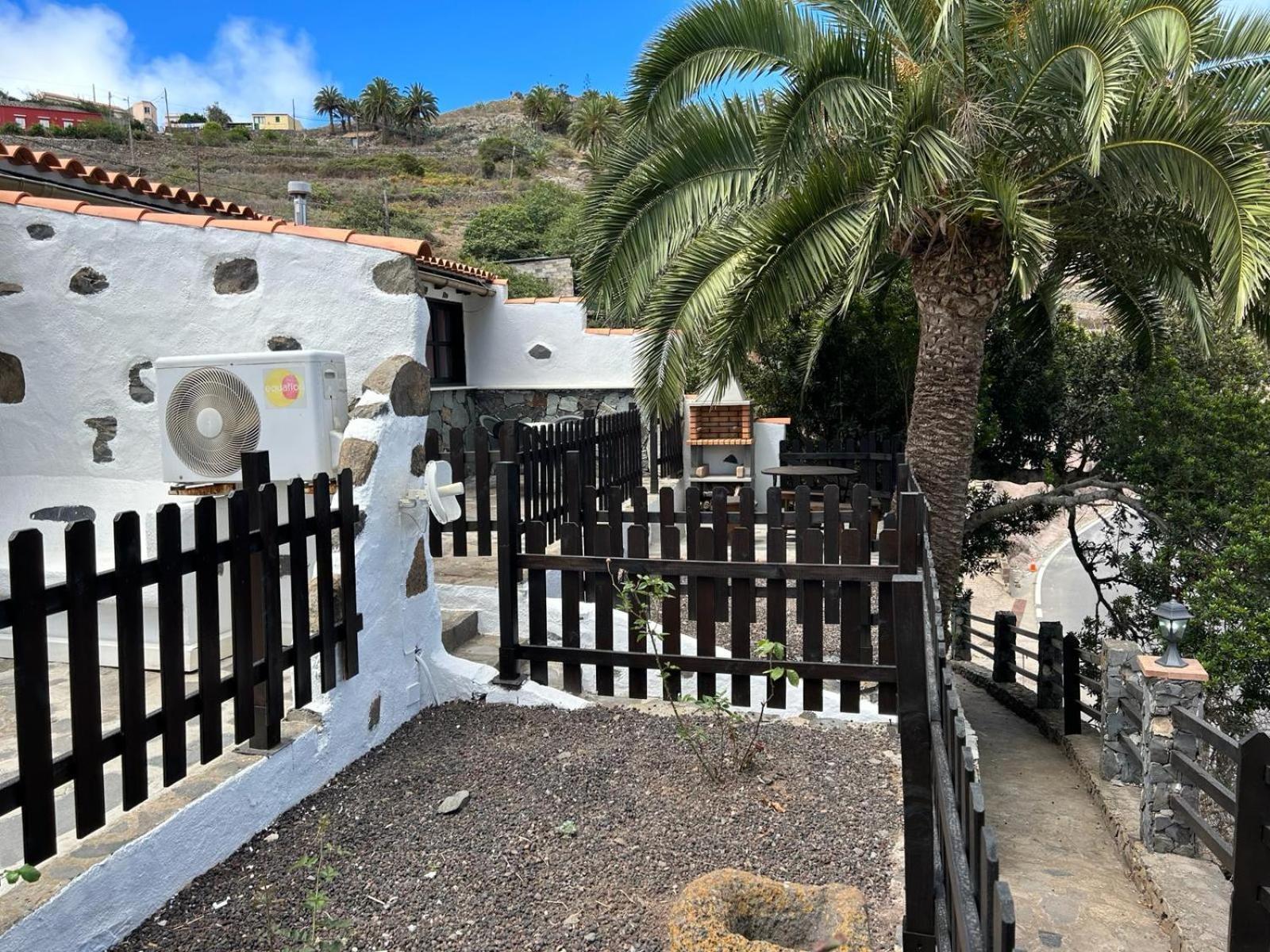 Casa Rural La Vega Agulo Exterior foto
